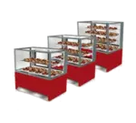 Oscartek ITALIA 2 C1500 Italia 2 Chocolate Showcase/Display