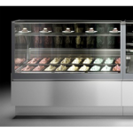 Oscartek ITALIA 2 G1150 Italia 2 Gelato/Ice Cream Showcase/Display