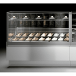 Oscartek ITALIA 3 G2150 Italia 3 Gelato/Ice Cream Showcase/Display