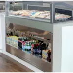Oscartek LA CROSSE COMBI 1150 La Crosse Combi Display/Showcase