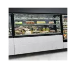 Oscartek METRO 3 C2150 Metro 3 Chocolate Showcase/Display
