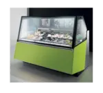 Oscartek METRO 3 G1650 Metro 3 Gelato/Ice Cream Showcase/Display