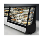 Oscartek METRO PLUS C1150 Metro Plus Chocolate Showcase/Display