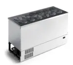 Oscartek POZZETTI/BPGL P10 Display Case, Dipping, Gelato/Ice Cream