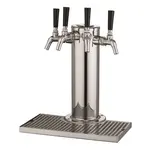 Perlick Corporation 4029TF Draft Arm, Countertop, Glycol-Cooled - 4" O.D. x 14"H Column