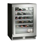Perlick Corporation HC24WS4T-00-TLFLW C-Series Wine Reserve Refrigerator