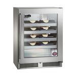 Perlick Corporation HD24WS4 Shallow-Depth Series Wine Reserve Refrigerator