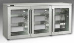 Perlick Corporation PTR72 Pass-Thru Refrigerated Back Bar Cabinet