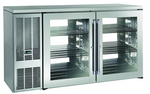 Perlick Corporation PTS60 Pass-Thru Refrigerated Back Bar Cabinet