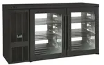 Perlick Corporation PTS60 Pass-Thru Refrigerated Back Bar Cabinet