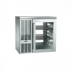 Perlick Corporation PTS84 Pass-Thru Refrigerated Back Bar Cabinet