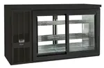 Perlick Corporation SDPS60 Pass-Thru Sliding Door Refrigerated Back Bar Cabinet
