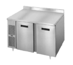 Randell 9215-513 48.00'' 2 Door Worktop Refrigerator with Front Breathing Compressor - 11.58 cu. ft.