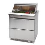 Randell 9412-32D-290 Refrigerated Counter/Salad Top