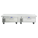 Randell FX-2CS-290 FX Series Flexible Refrigerator or Freezer Chef
