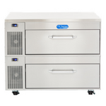 Randell FX-2WS-290 FX Series Flexible Refrigerator or Freezer Work