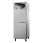 Randell R1F-29-1L 28.75'' Top Mounted 1 Section Solid Door Reach-In Freezer