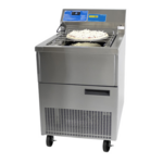 Randell RCS-24 Refrigerated Counter, Pizza Prep Table