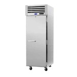 Randell RS1F-29-1L 28.75'' Top Mounted 1 Section Solid Door Reach-In Freezer