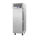 Randell RS1R-29-1L 28.75'' Top Mounted 1 Section Door Reach-In Refrigerator