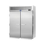 Randell RS2F-67-2RI 67" Top Mounted 2 Section Roll-in Freezer with 2 Left/Right Hinged Solid Doors - 81.0 cu. ft.