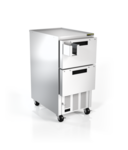 Silver King SKDL18-EDUS4 Lettuce Crisper Dispenser, Refrigerated