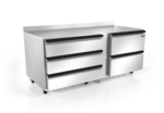 Silver King SKF72-EDUS1 Freezer, Undercounter, Reach-In
