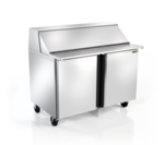 Silver King SKP4812A-ESUS1 Refrigerated Prep Table