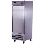 Spartan Refrigeration STF-23 29'' 23.0 cu. ft. Bottom Mounted 1 Section Solid Door Reach-In Freezer