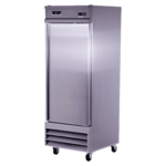 Spartan Refrigeration STR-23 29'' 23 cu. ft. Bottom Mounted 1 Section Solid Door Reach-In Refrigerator