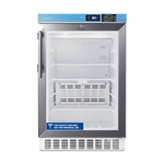 Summit Commercial ACR46GLCAL Refrigerator, Undercounter, Medical