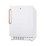 Summit Commercial ADA302RFZTBC Refrigerator Freezer, Undercounter, Reach-In