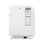 Summit Commercial ADA305AF Accucold Medical Undercounter All-Freezer