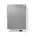 Summit Commercial ADA305AFSSTBC Accucold Medical Undercounter All-Freezer