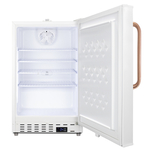 Summit Commercial ADA404REFTBC Accucold Medical Undercounter All-Refrigerator