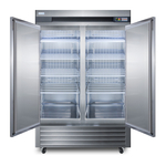 Summit Commercial AFS49ML Freezer, Medical