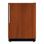 Summit Commercial AL54IF 23.63'' 1 Section Undercounter Refrigerator with 1 Right Hinged Solid Door and Front Breathing Compressor