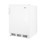 Summit Commercial AL650W Refrigerator Freezer, Undercounter, Reach-In
