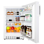 Summit Commercial ALR46W Refrigerator, Undercounter, Reach-In