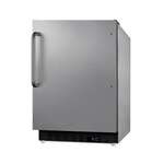 Summit Commercial ALR47BCSS Refrigerator, Undercounter, Reach-In