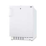 Summit Commercial ALRF48 Refrigerator Freezer, Undercounter, Reach-In