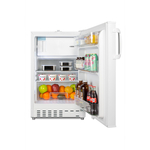 Summit Commercial ALRF48 Refrigerator Freezer, Undercounter, Reach-In