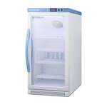 Summit Commercial ARG31PVBIADA Refrigerator, Undercounter, Medical