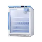 Summit Commercial ARG61PVBIADADL2B Refrigerator, Undercounter, Medical