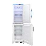 Summit Commercial ARS3PV-ADA305AFSTACK Refrigerator Freezer, Undercounter, Reach-In