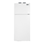 Summit Commercial BKRF1118W Refrigerator Freezer, Reach-In
