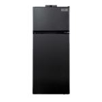 Summit Commercial BKRF1119B Refrigerator Freezer, Reach-In