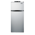 Summit Commercial BKRF1159SS Refrigerator Freezer, Reach-In
