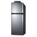 Summit Commercial BKRF14SS Refrigerator Freezer, Reach-In