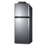 Summit Commercial BKRF14SSLHD Refrigerator Freezer, Reach-In